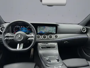 Mercedes-Benz E 220 d AMG Line 4matic