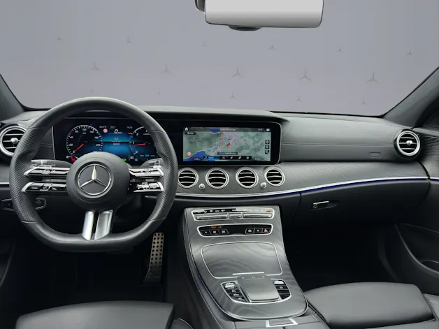 Mercedes-Benz E 220 d AMG Line 4matic