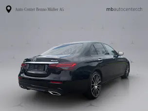 Mercedes-Benz E 220 d AMG Line 4matic