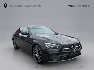 Mercedes-Benz E 220 d AMG Line 4matic