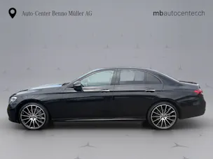 Mercedes-Benz E 220 d AMG Line 4matic