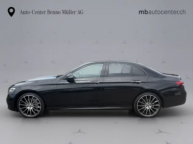Mercedes-Benz E 220 d AMG Line 4matic