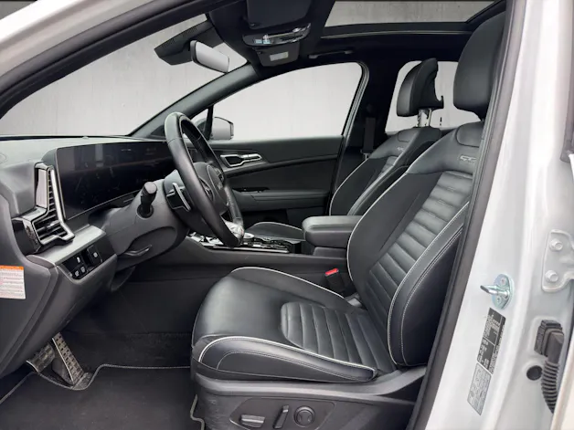 Kia Sportage 1.6 T-GDi Hybrid GT-Line