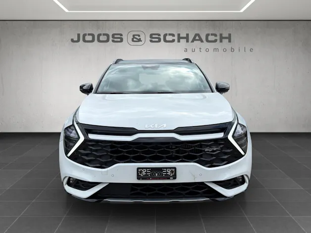 Kia Sportage 1.6 T-GDi Hybrid GT-Line