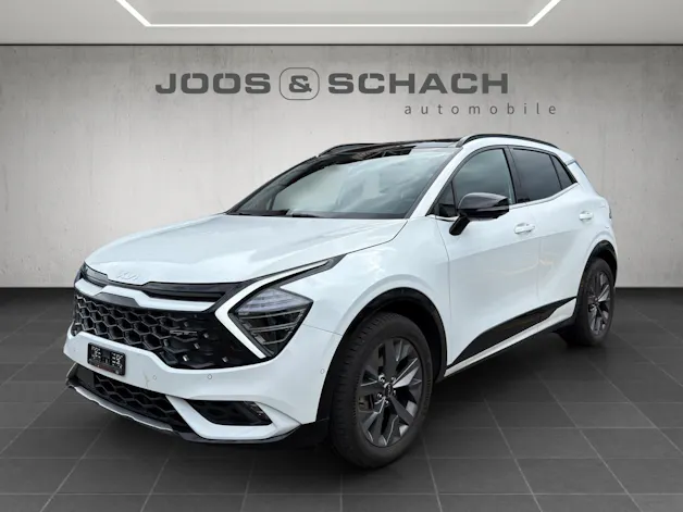Kia Sportage 1.6 T-GDi Hybrid GT-Line