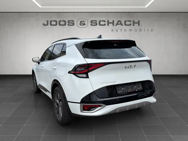 Kia Sportage 1.6 T-GDi Hybrid GT-Line