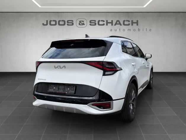 Kia Sportage 1.6 T-GDi Hybrid GT-Line