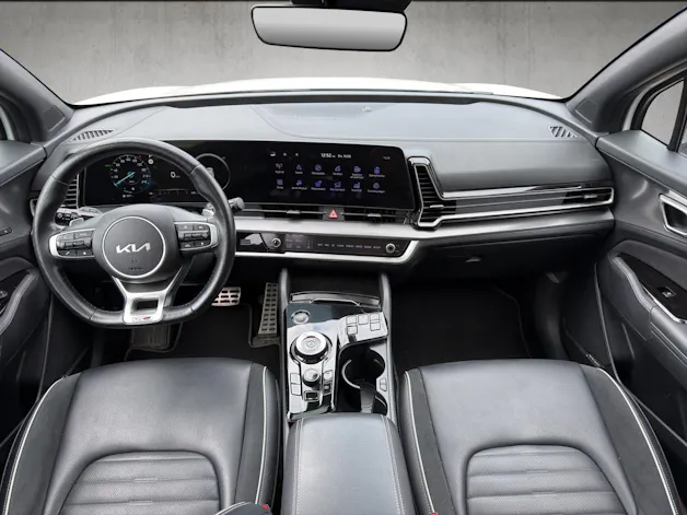 Kia Sportage 1.6 T-GDi Hybrid GT-Line