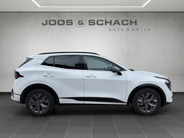 Kia Sportage 1.6 T-GDi Hybrid GT-Line