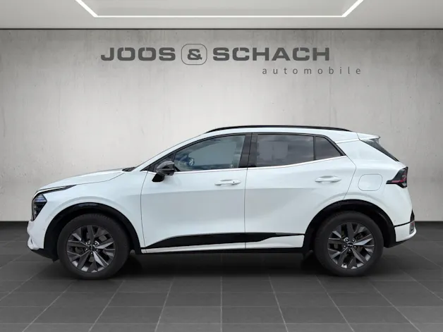 Kia Sportage 1.6 T-GDi Hybrid GT-Line