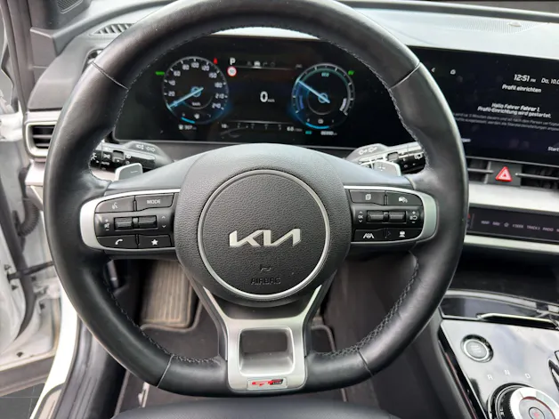 Kia Sportage 1.6 T-GDi Hybrid GT-Line