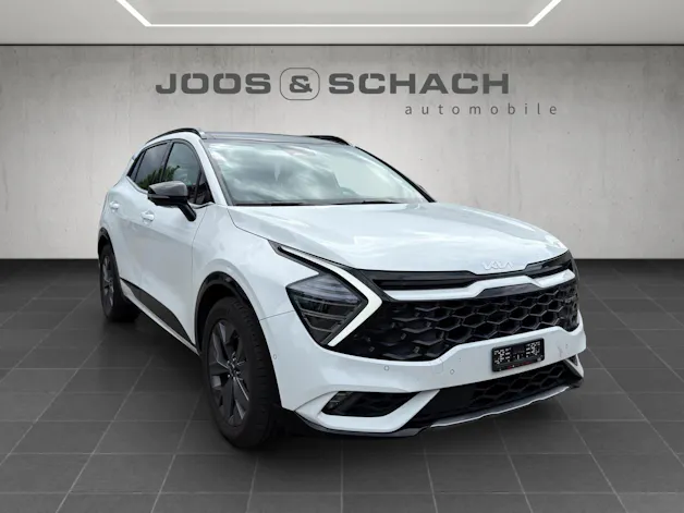 Kia Sportage 1.6 T-GDi Hybrid GT-Line