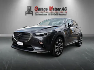 Mazda CX-3 2.0 Revolution