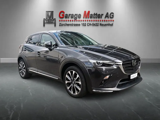 Mazda CX-3 2.0 Revolution