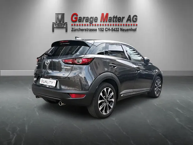 Mazda CX-3 2.0 Revolution