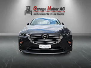 Mazda CX-3 2.0 Revolution