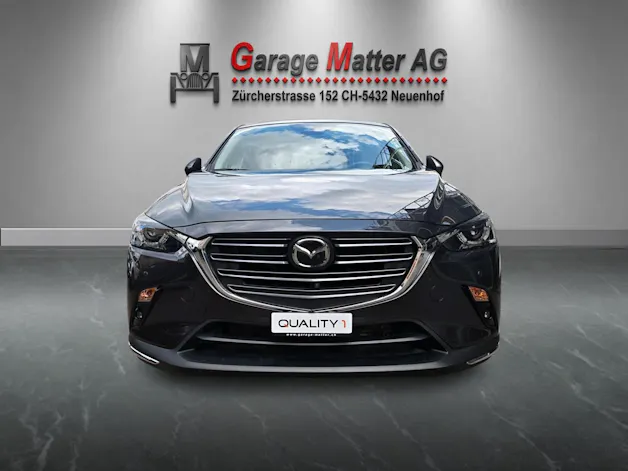 Mazda CX-3 2.0 Revolution