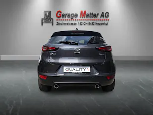 Mazda CX-3 2.0 Revolution
