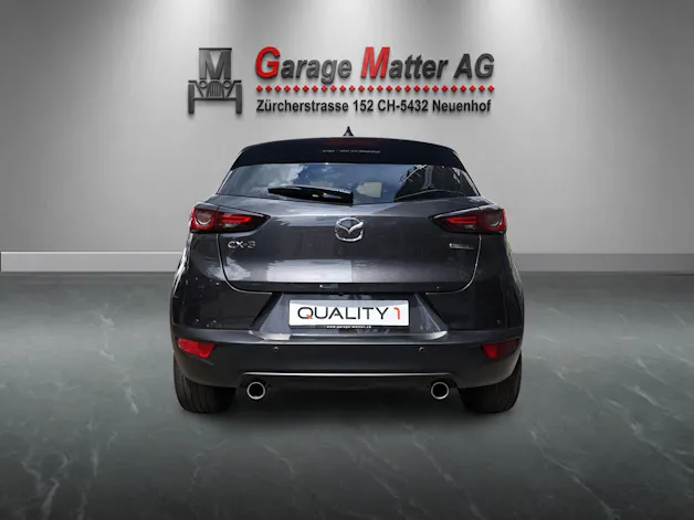 Mazda CX-3 2.0 Revolution