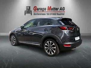 Mazda CX-3 2.0 Revolution