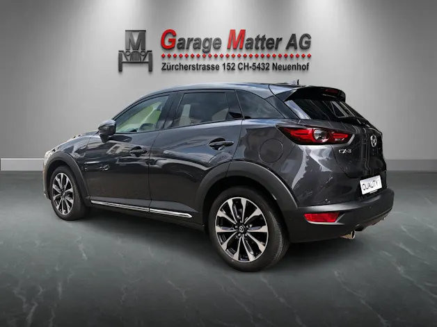 Mazda CX-3 2.0 Revolution