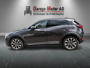Mazda CX-3 2.0 Revolution