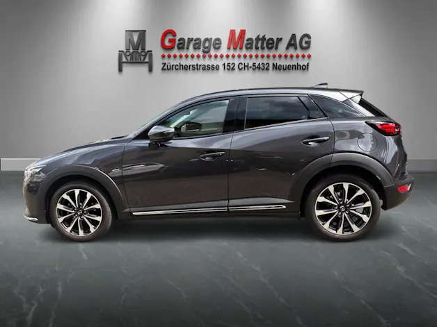 Mazda CX-3 2.0 Revolution