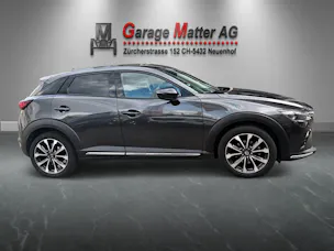 Mazda CX-3 2.0 Revolution