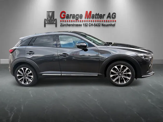 Mazda CX-3 2.0 Revolution