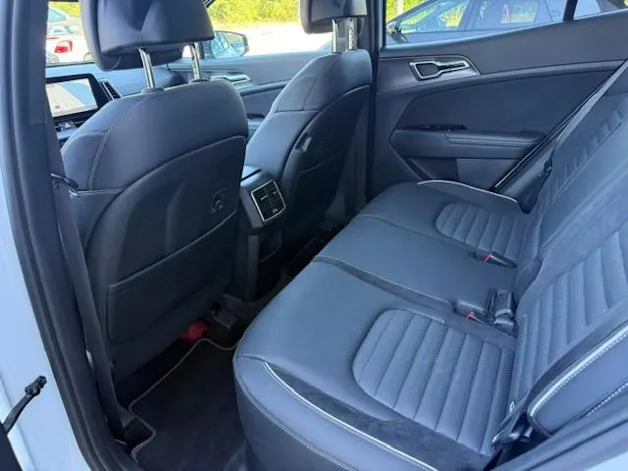 Kia Sportage 1.6 T-GDi Hybrid GT-Line