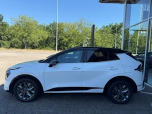 Kia Sportage 1.6 T-GDi Hybrid GT-Line