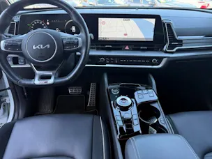 Kia Sportage 1.6 T-GDi Hybrid GT-Line