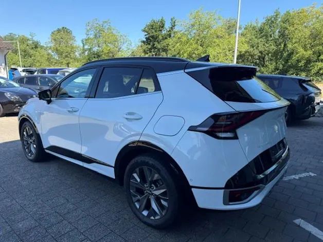 Kia Sportage 1.6 T-GDi Hybrid GT-Line