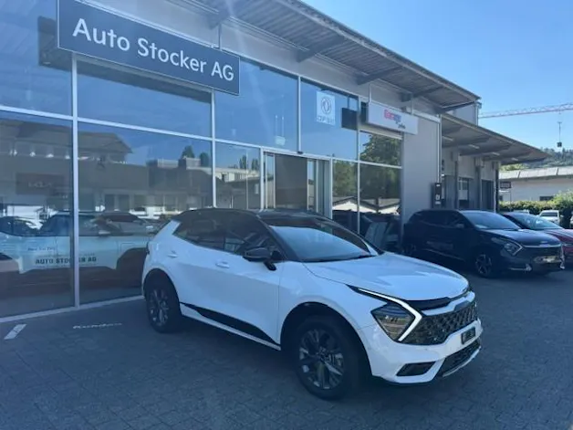 Kia Sportage 1.6 T-GDi Hybrid GT-Line
