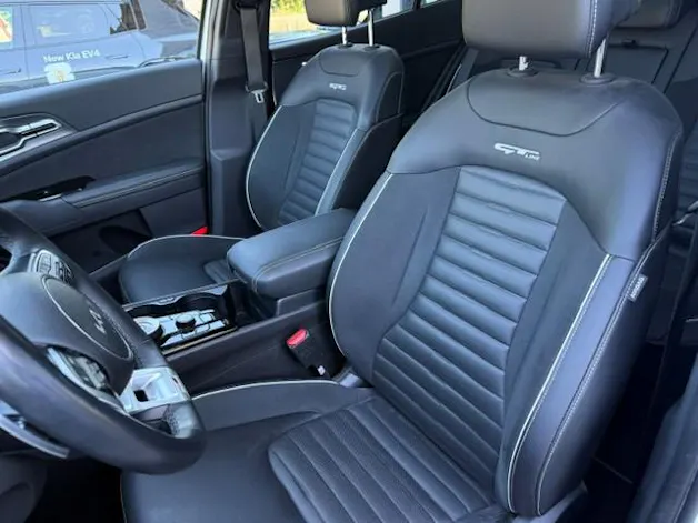 Kia Sportage 1.6 T-GDi Hybrid GT-Line