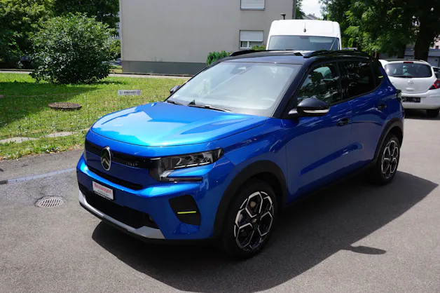 Citroën C3 1.2 Hybrid Max