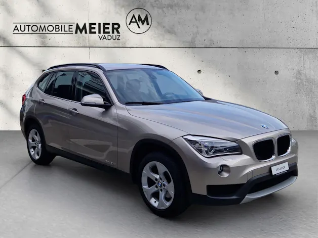 BMW X1 E84 20d xDrive