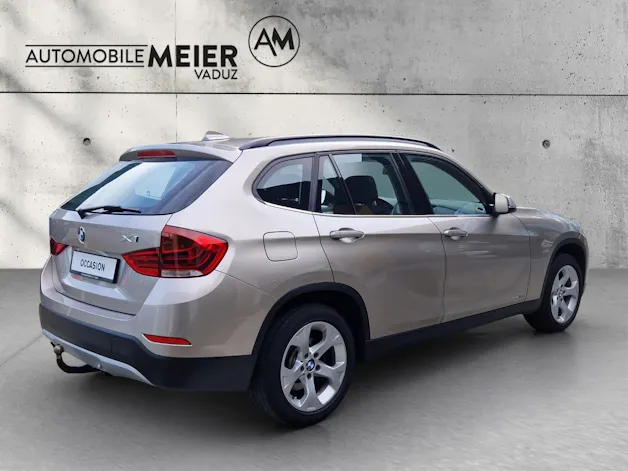BMW X1 E84 20d xDrive