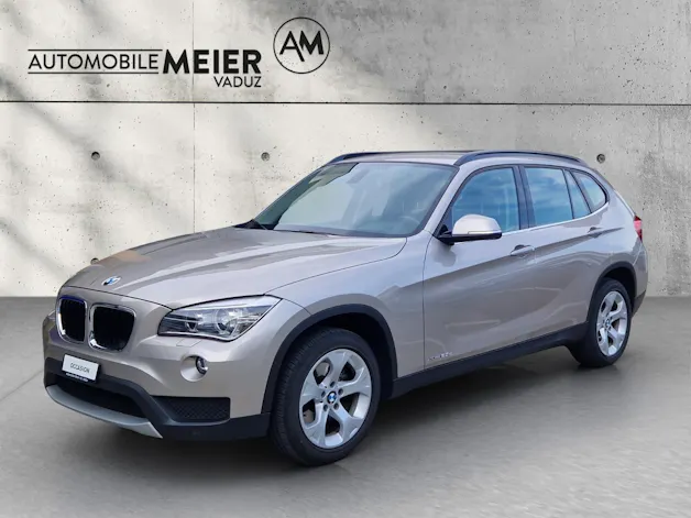 BMW X1 E84 20d xDrive