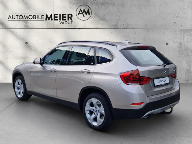 BMW X1 E84 20d xDrive