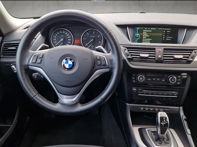 BMW X1 E84 20d xDrive