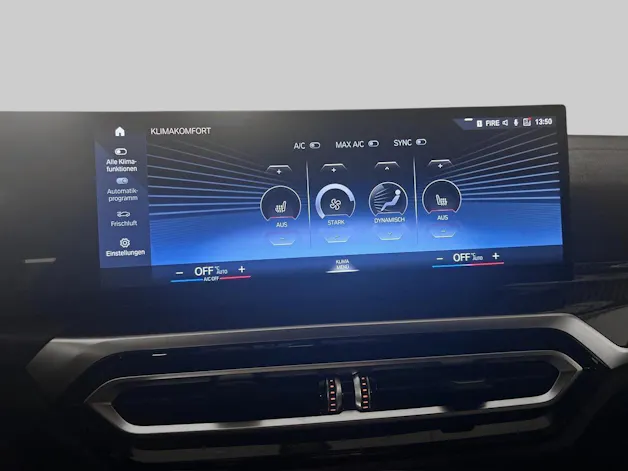 BMW i4 M50