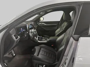 BMW i4 M50