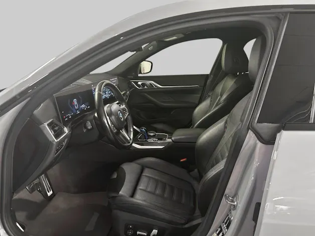 BMW i4 M50