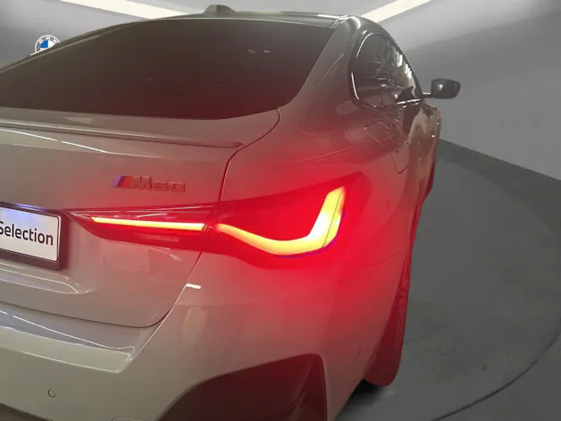 BMW i4 M50