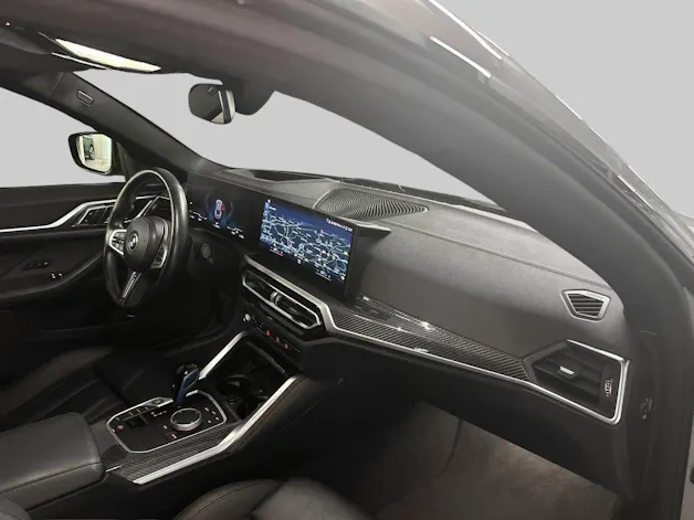BMW i4 M50