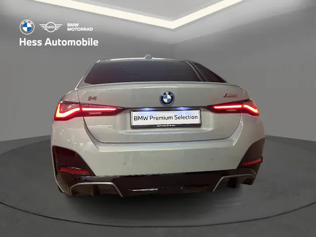 BMW i4 M50
