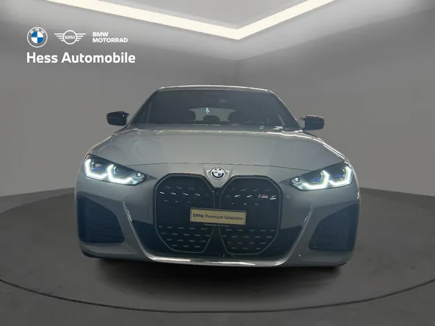 BMW i4 M50