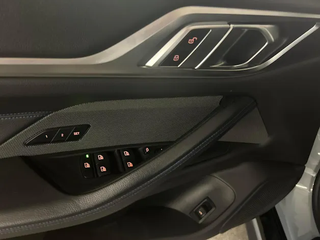 BMW i4 M50