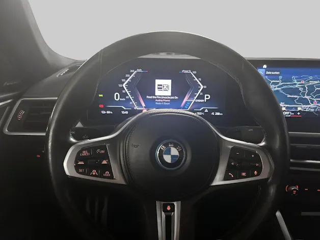BMW i4 M50